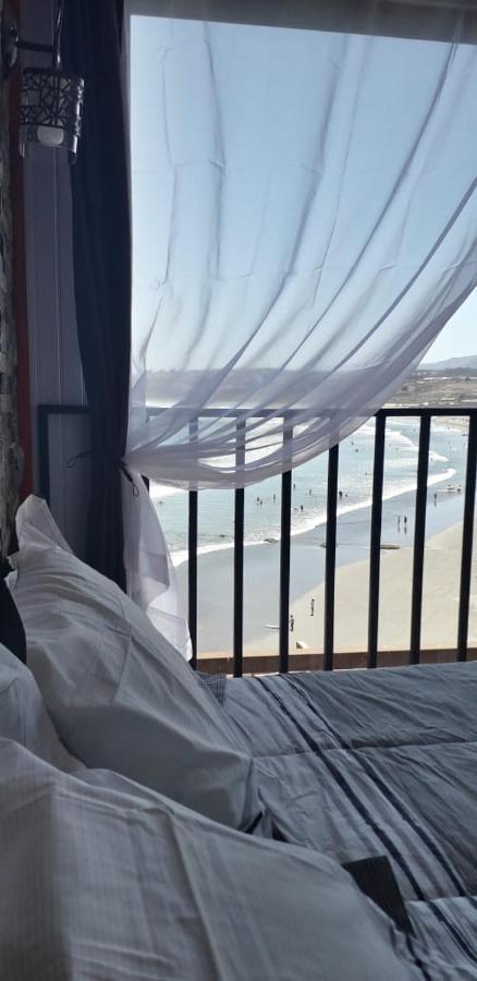 Pinguino En La Roca - Lodge Vina del Mar Kültér fotó