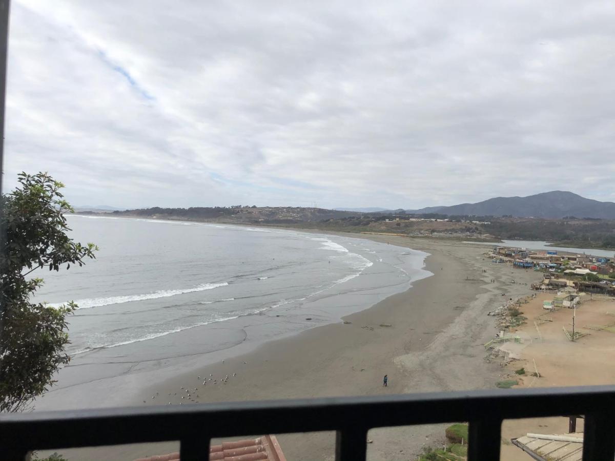 Pinguino En La Roca - Lodge Vina del Mar Kültér fotó