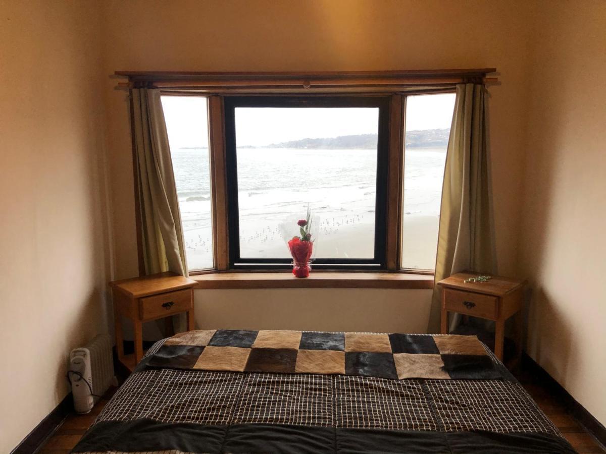 Pinguino En La Roca - Lodge Vina del Mar Kültér fotó