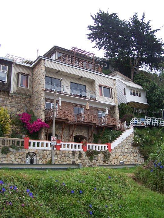 Pinguino En La Roca - Lodge Vina del Mar Kültér fotó