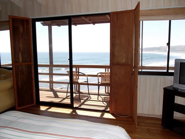 Pinguino En La Roca - Lodge Vina del Mar Kültér fotó