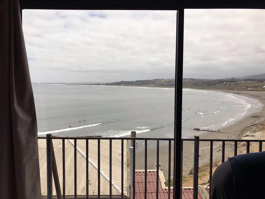 Pinguino En La Roca - Lodge Vina del Mar Kültér fotó