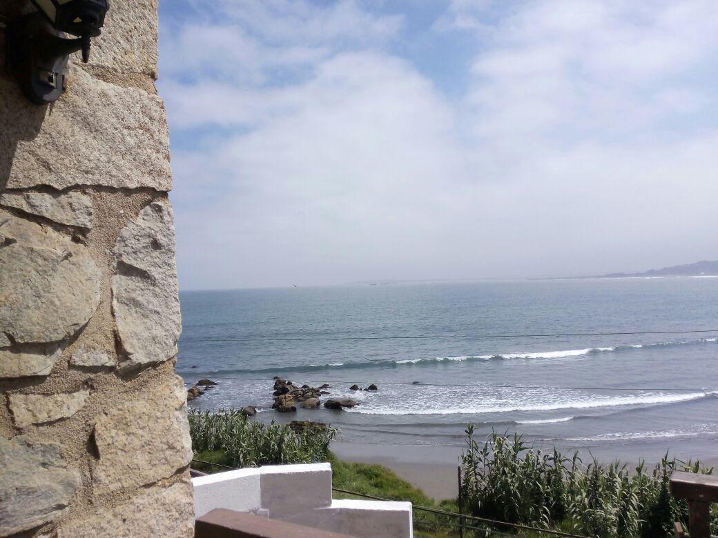Pinguino En La Roca - Lodge Vina del Mar Kültér fotó