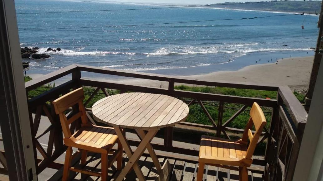 Pinguino En La Roca - Lodge Vina del Mar Kültér fotó