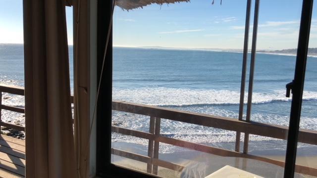 Pinguino En La Roca - Lodge Vina del Mar Kültér fotó